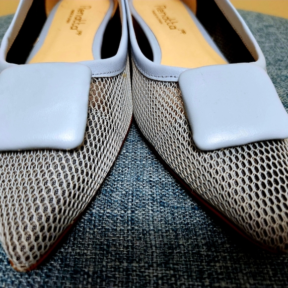 NWT Renatta Jop women shoes, baby blue color, size 8, made in Spain 🇪🇸 - Picture 5 of 7